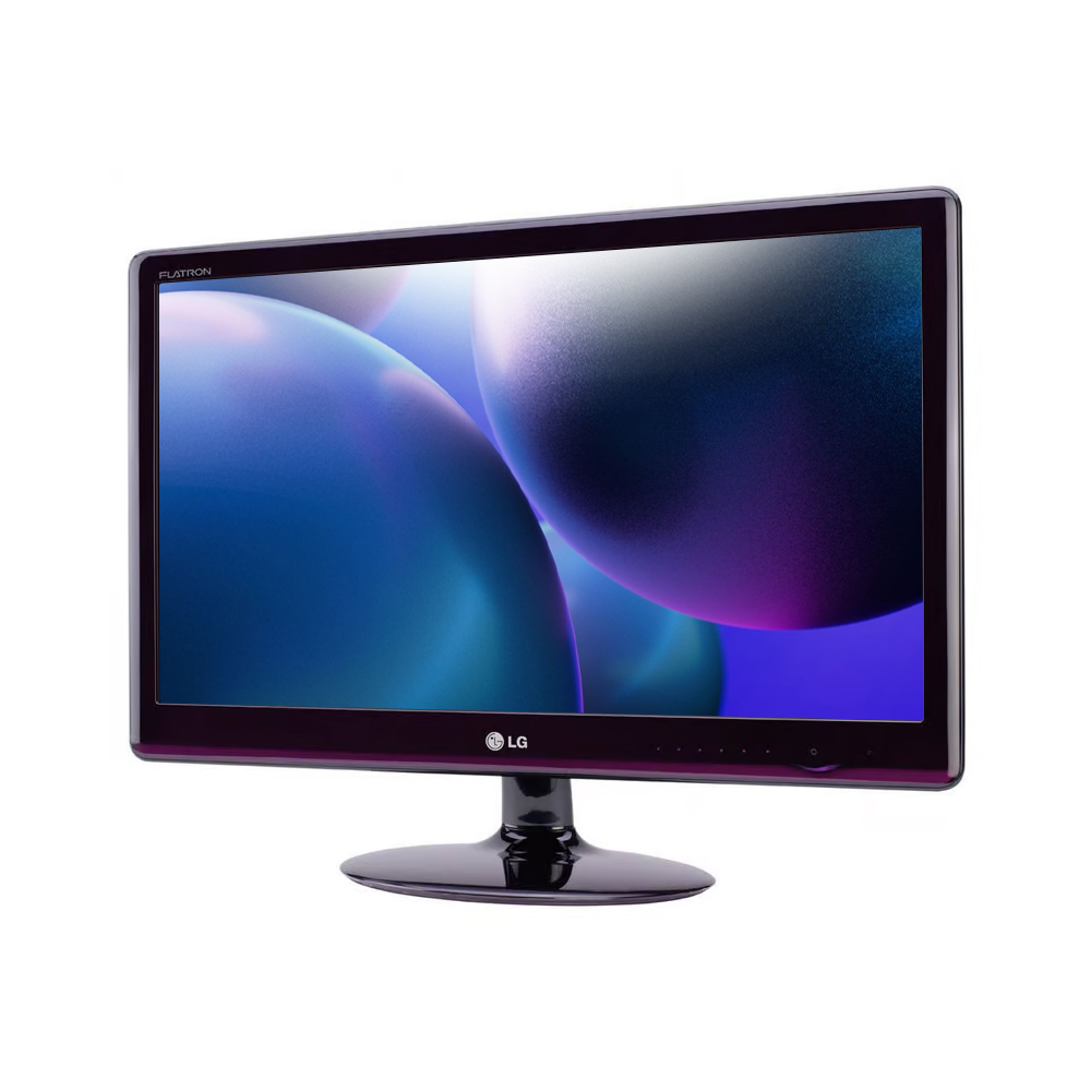 Monitor LG E2050T 20P Widescreen Base Fixa VGA/DVI image number 1